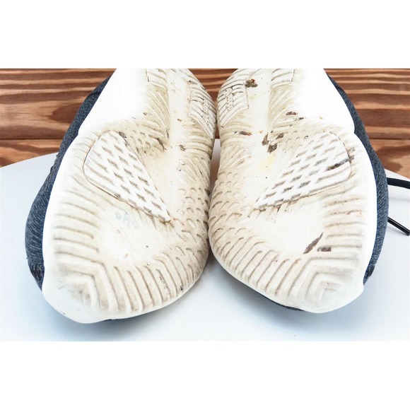 adidas Women Sz 6 M Black Lace Up‎ Running Mesh Shoe - Picture 8 of 8